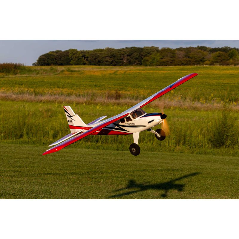 E-Flite Turbo Timber SWS 2.0m BNF Basic w/AS3X & SAFE Select