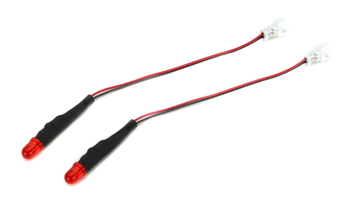 E-Flite Universal Light Kit Red LED Solid (2)