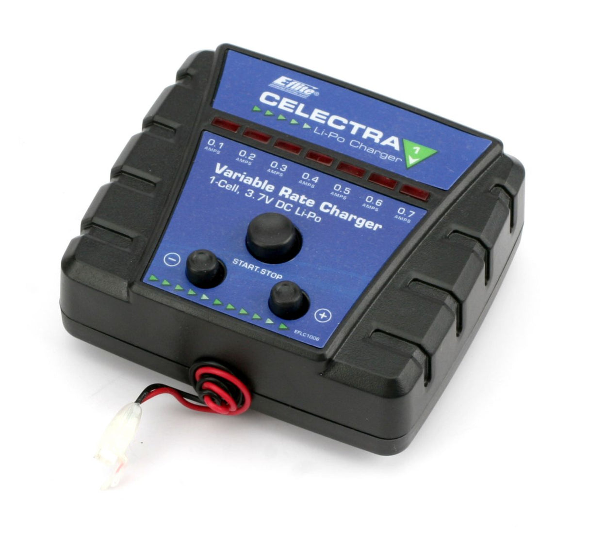 E-Flite Celectra 1S 3.7 Variable Rate DC Li-Po Charger