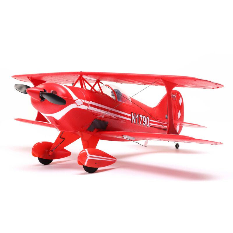 E-Flite UMX Pitts S-1S BNF Basic w/AS3X & SAFE