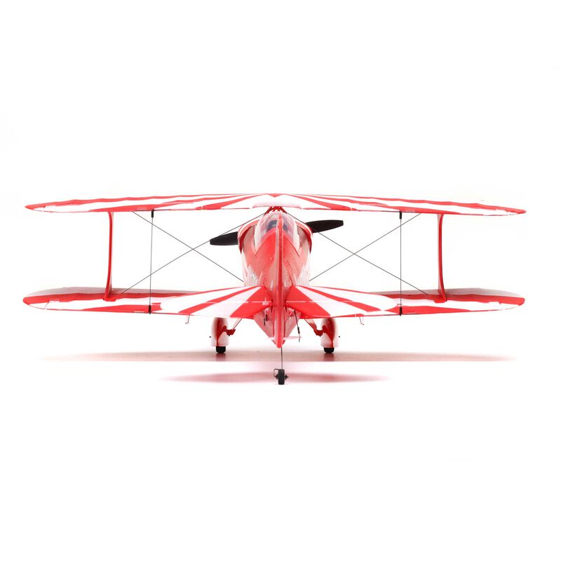 E-Flite UMX Pitts S-1S BNF Basic w/AS3X & SAFE