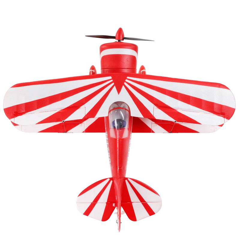 E-Flite UMX Pitts S-1S BNF Basic w/AS3X & SAFE