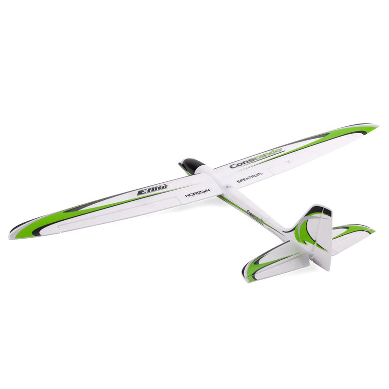 E-Flite UMX Conscendo BNF Basic w/AS3X & SAFE Select