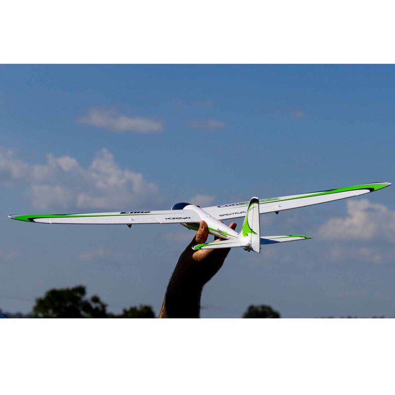 E-Flite UMX Conscendo BNF Basic w/AS3X & SAFE Select