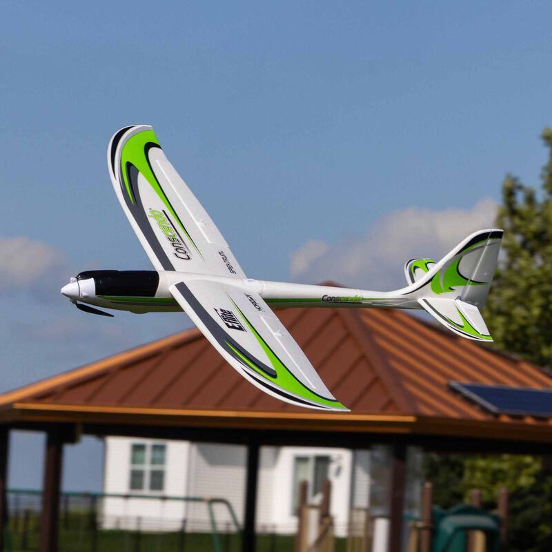 E-Flite UMX Conscendo BNF Basic w/AS3X & SAFE Select