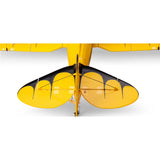 E-Flite UMX WACO Yellow BNF Basic w/AS3X & SAFE