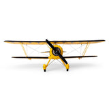 E-Flite UMX WACO Yellow BNF Basic w/AS3X & SAFE