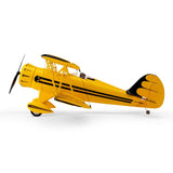 E-Flite UMX WACO Yellow BNF Basic w/AS3X & SAFE