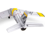 E-Flite UMX F-86 Sabre 30mm EDF BNF Basic