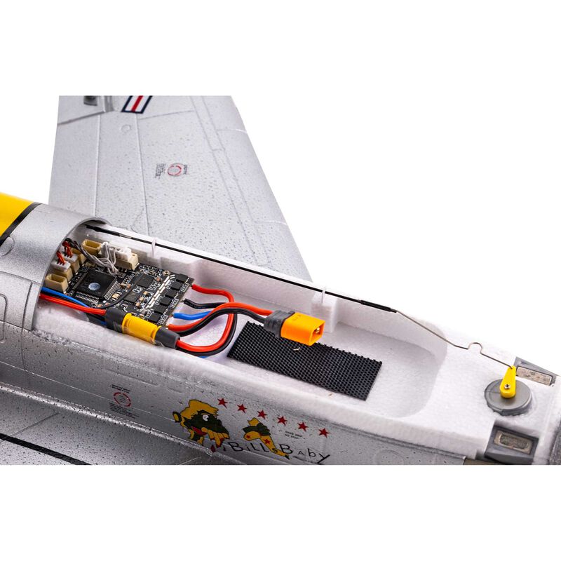 E-Flite UMX F-86 Sabre 30mm EDF BNF Basic