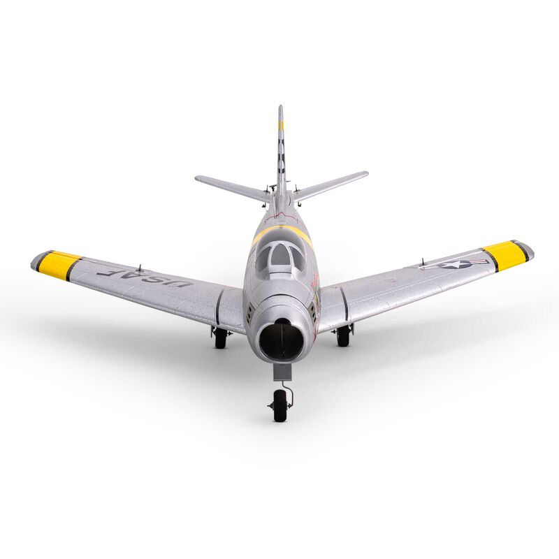 E-Flite UMX F-86 Sabre 30mm EDF BNF Basic