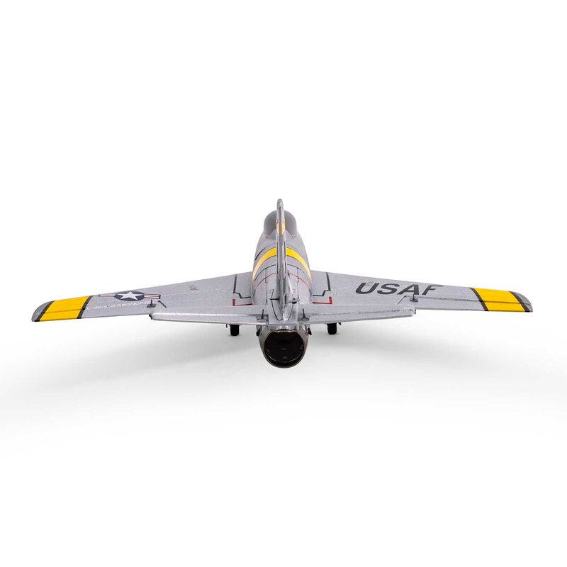 E-Flite UMX F-86 Sabre 30mm EDF BNF Basic