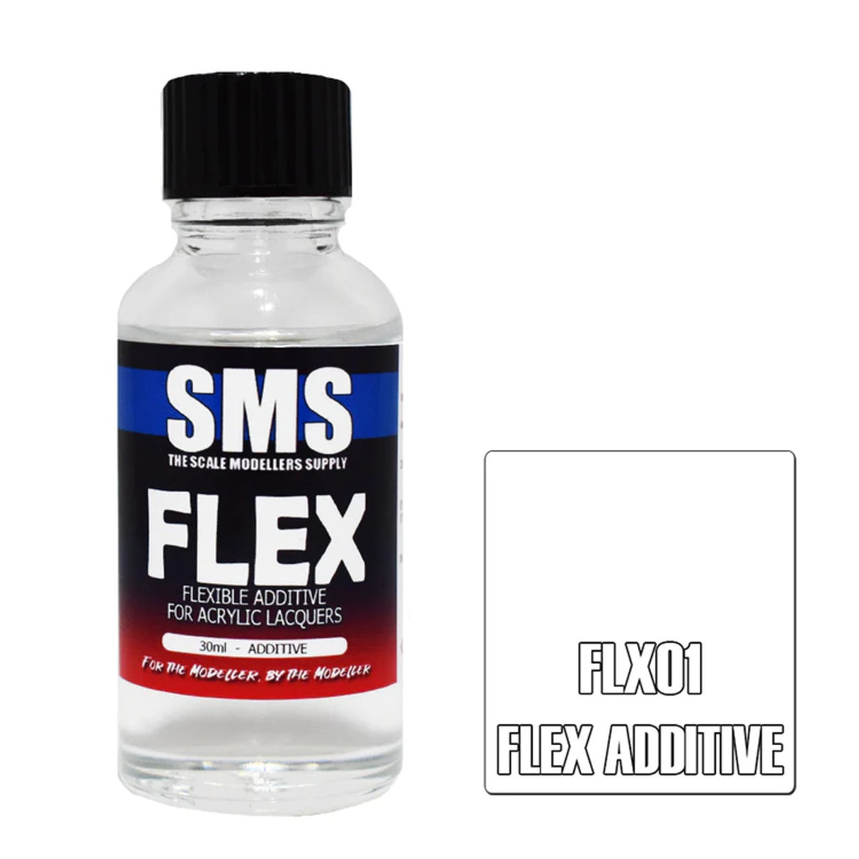 SMS #FLX01 Flexible Additive for Acrylic Lacquers