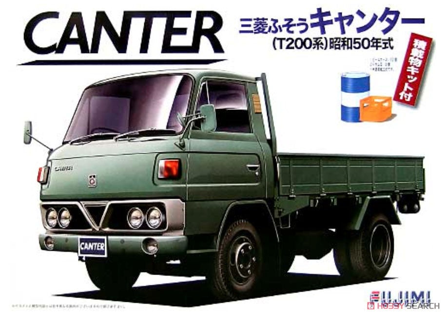 Fujimi 1/32 Mitsubishi Fuso Canter T200 '75