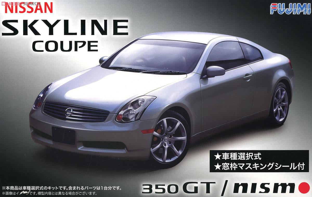 Fujimi 1:24 Nissan Skyline 350GT Coupe NISMO