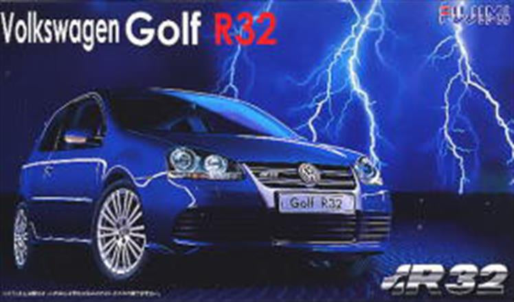 Fujimi 1:24 Volkswagen Golf R32