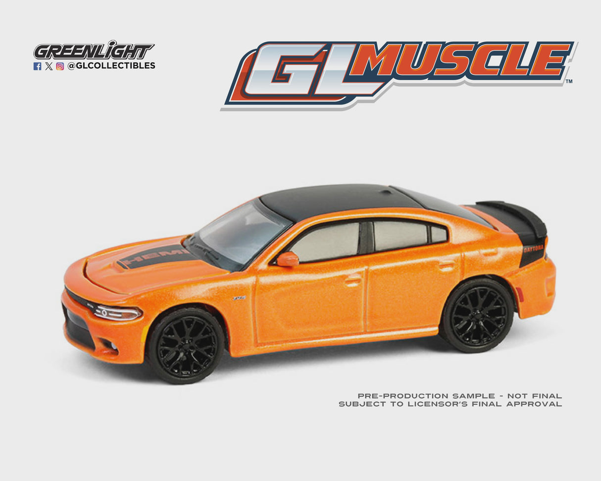 Greenlight 1:64 2018 Dodge Charger Daytona 392
