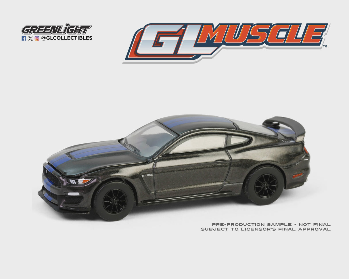 Greenlight 1:64 2017 Ford Shelby GT350