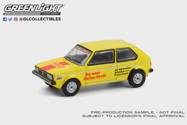 GL 1:64 1974 Volkswagen Golf MK1