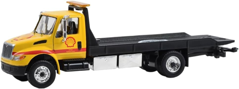 GL 1:64 International Durastar 4400 Flatbed Truck Shell Livery