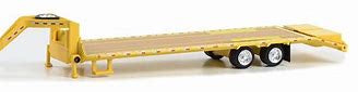 GL 1:64 Gooseneck Trailer