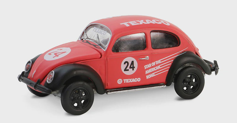 GL 1:64 Volkswagen Split Window Beetle Texaco Livery