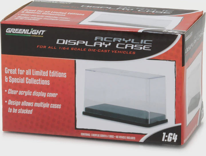GL 1/64 Scale Arcylic Display Case