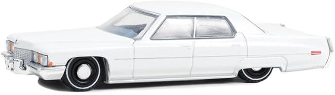 GL 1:43 1972 Cadillac Sedan Deville