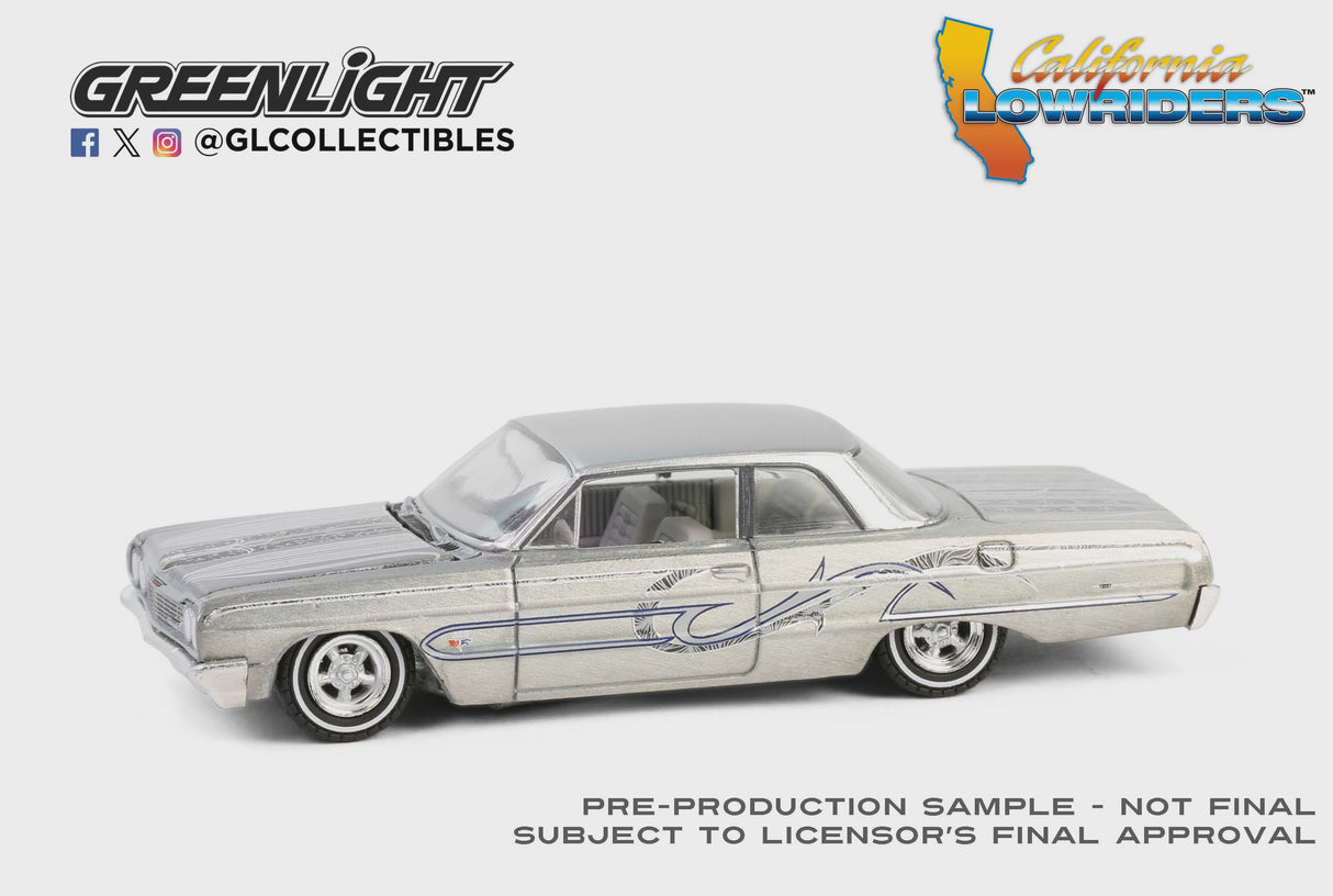 Greenlight 1:64 1964 Chevrolet Bel Air Low Rider