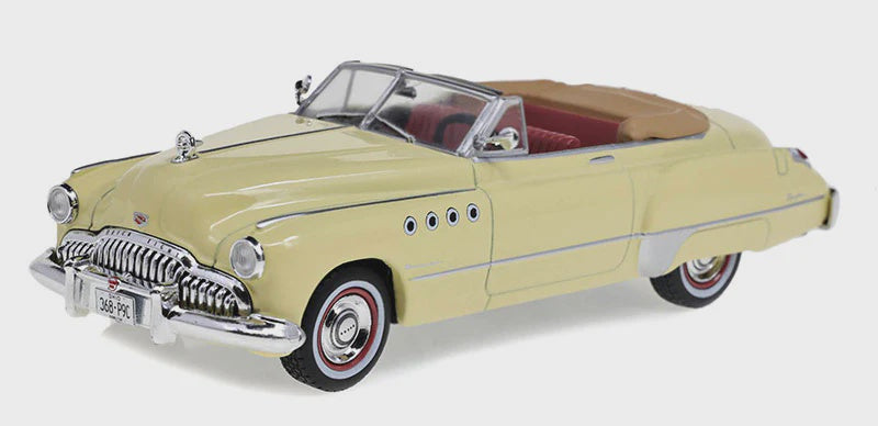 GL 1:43 1949 Buick Roadmaster