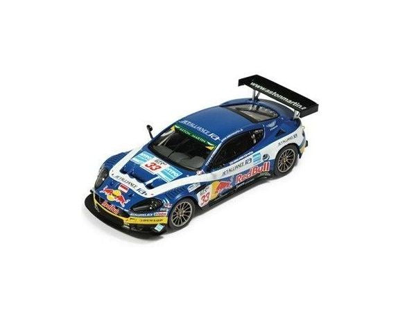 Ixo Models 1/43 Aston Martin DBR9 N°33, FIA-GT Silverstone 2006