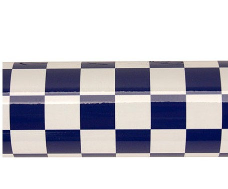 Hanger 9 UltraCote White & Blue 1/2' Squares Covering