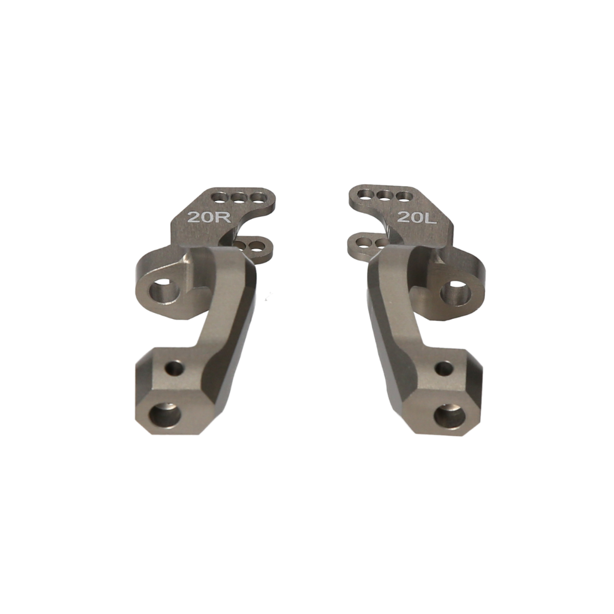 HB D8WS Lightweight Caster Block Set 20deg