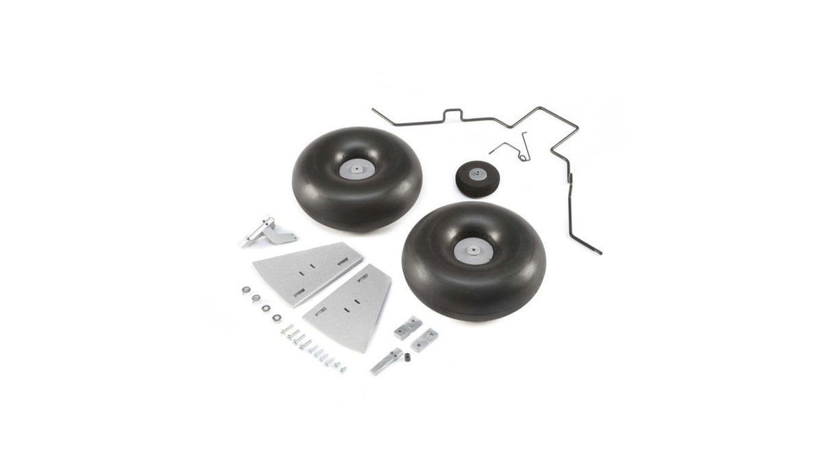 Landing Gear Set: Carbon Cub S+ 1.3m