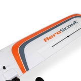Hobbyzone AeroScout S 2 1.1m RTF Basic w/Safe & RealFlight
