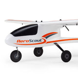 Hobbyzone AeroScout S 2 1.1m RTF Basic w/Safe & RealFlight
