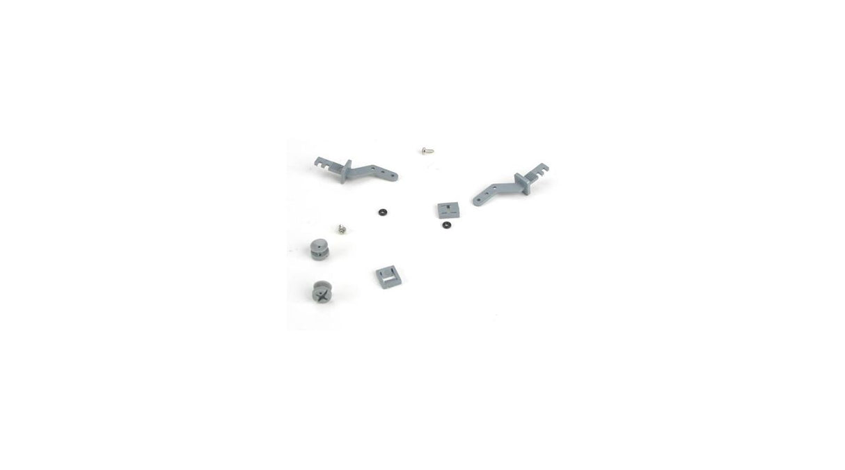 HobbyZone Tail Horn & Keeper (2)-FBS