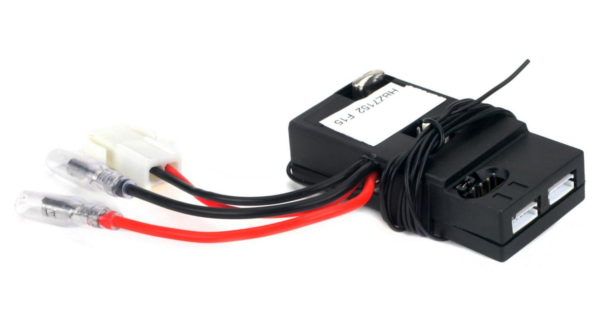 ParkZone ESC/Rx, Channel 3: Super Cub