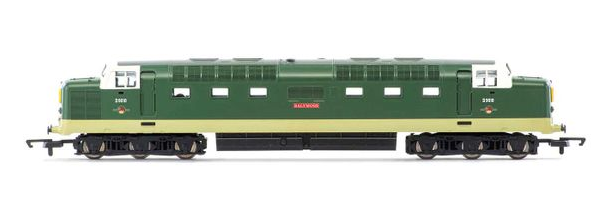 Hornby BR Class 55 Co-Co 'Ballymoss' w/Sound