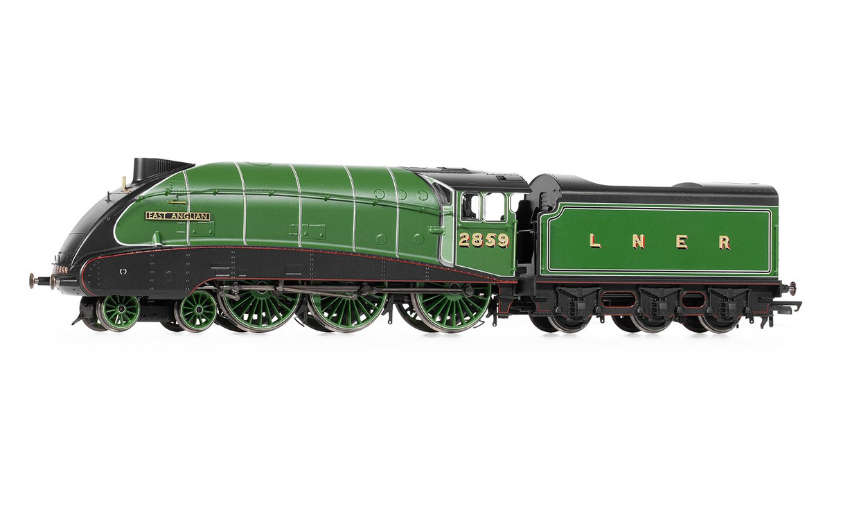 Hornby 'East Anglian' LNER Class B17/5 4-6-0