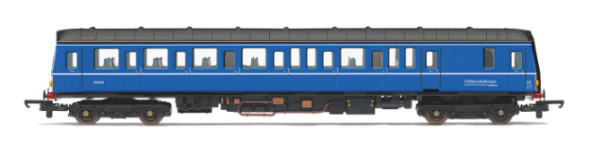 Hornby Chiltern Railways Class 121 Bubble Car