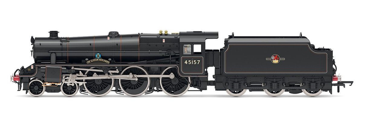 Hornby BR Stanier 5MT 'Black 5' 'The Glasgow Highlander'