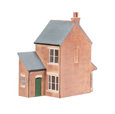 Hornby Right Hand 2 Up/2 Down Terraced House