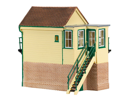 Hornby South Eastern Railway Signal Box