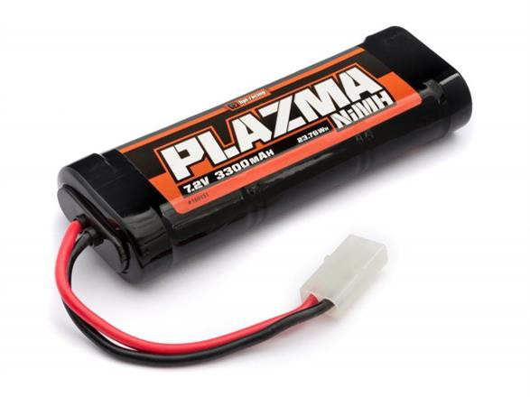 HPI Plasma 7.2V 3300mAh NiMH Stick Battery Pack