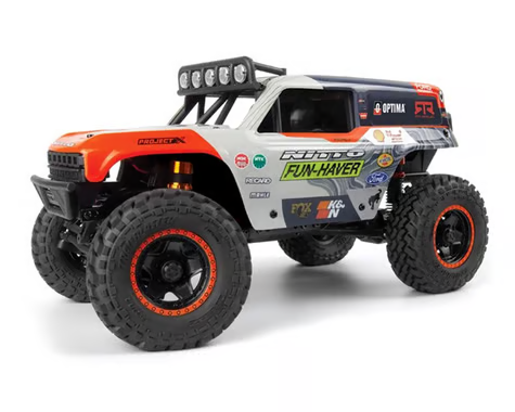 HPI 1/18 Venture 18 Flux Brushless U4 Ford Bronco 4400