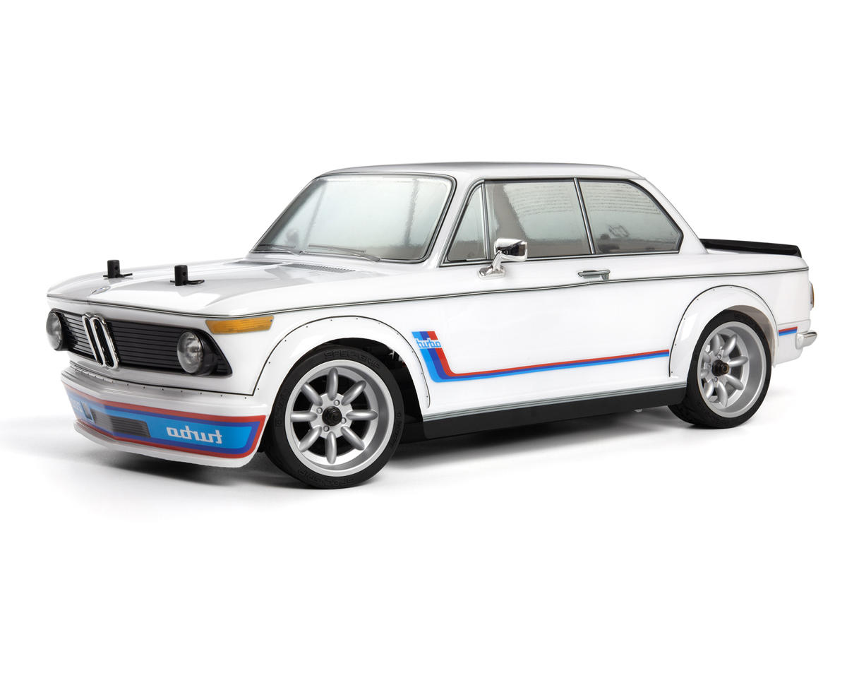 HPI 1:10 Sport 3 BMW 2002 Turbo RTR 4WD (White)