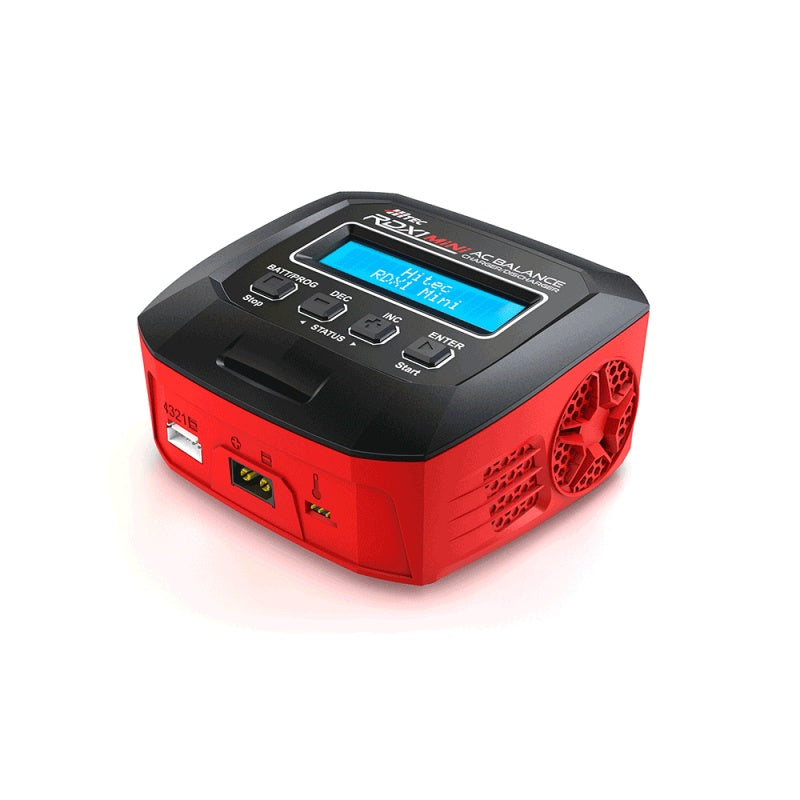 Hitec RDX1 Mini AC Charger