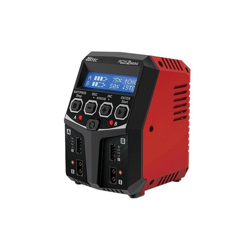 Hitec RDX2 Mini Battery Charger