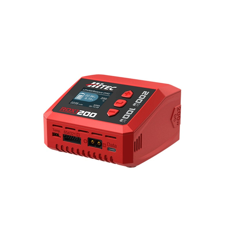 Hitec RDX1 200 Charger AC/240V